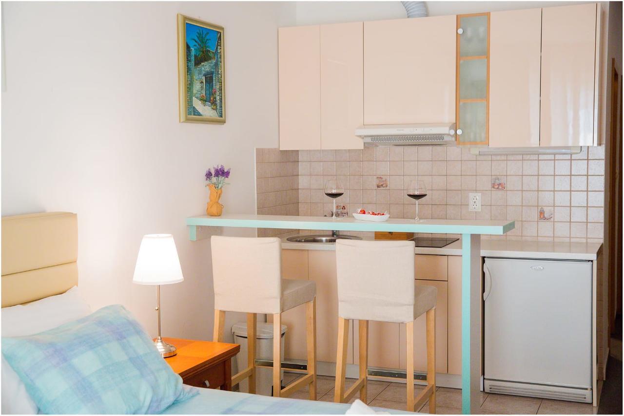 Apartments Maja Podstrana Dış mekan fotoğraf