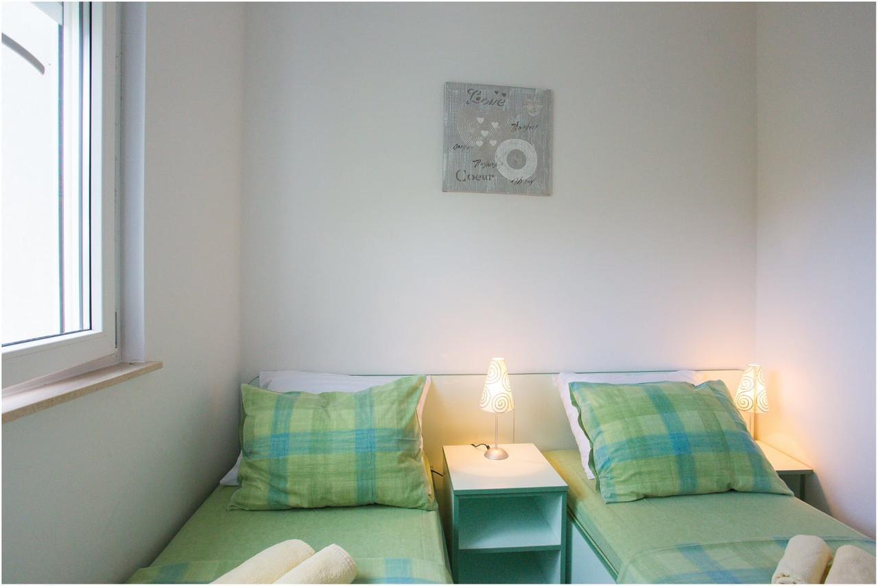 Apartments Maja Podstrana Dış mekan fotoğraf