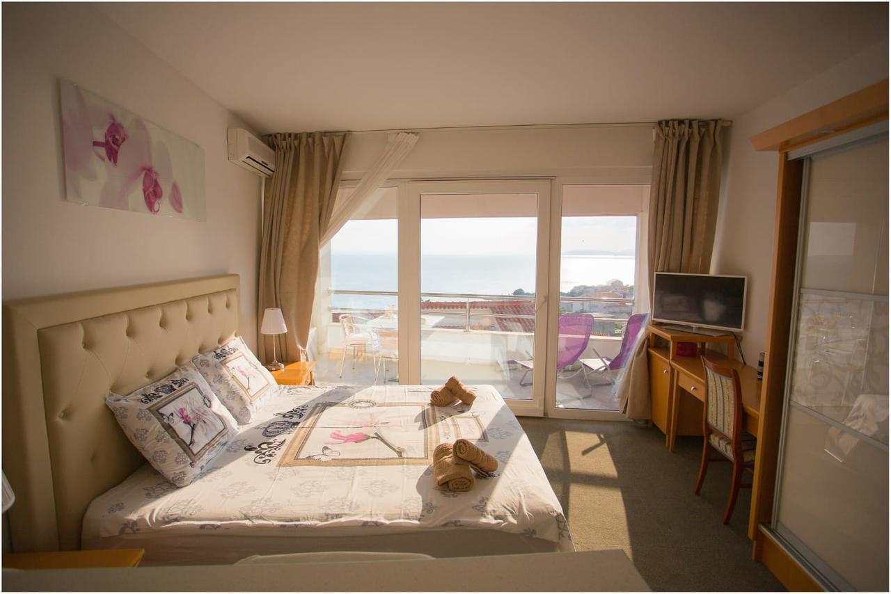 Apartments Maja Podstrana Dış mekan fotoğraf