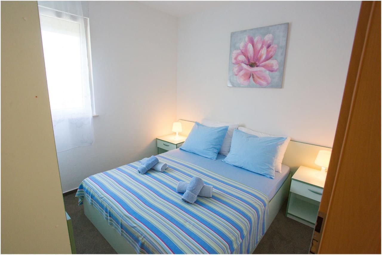 Apartments Maja Podstrana Dış mekan fotoğraf