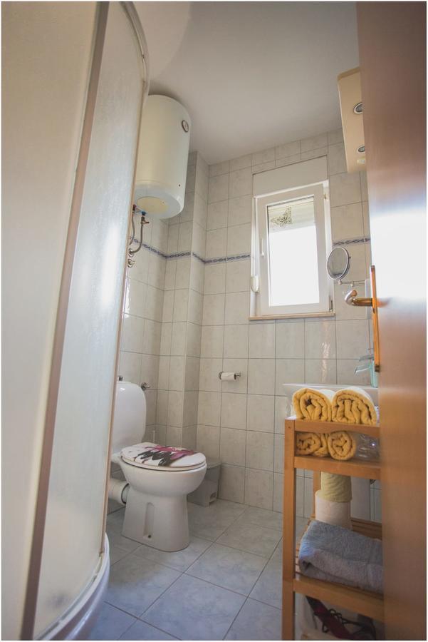 Apartments Maja Podstrana Dış mekan fotoğraf