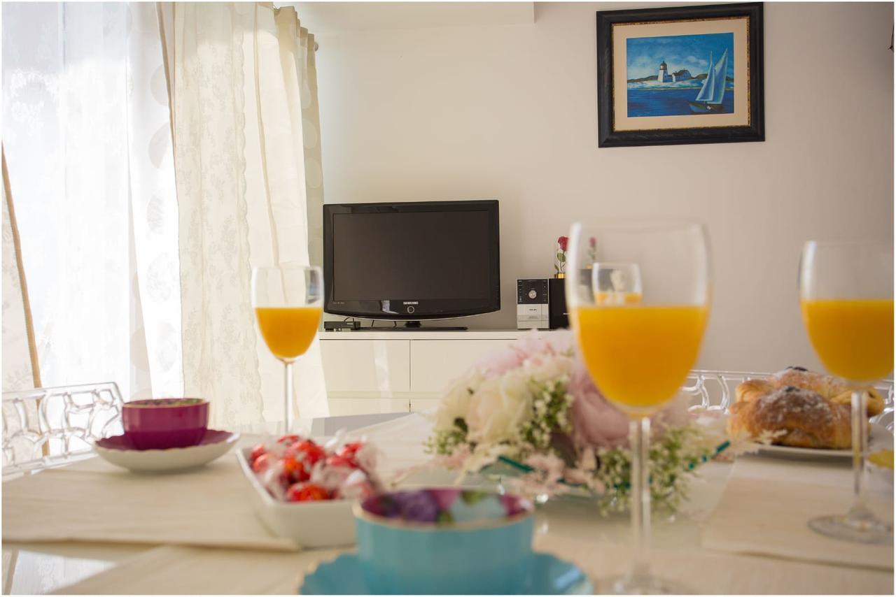 Apartments Maja Podstrana Dış mekan fotoğraf