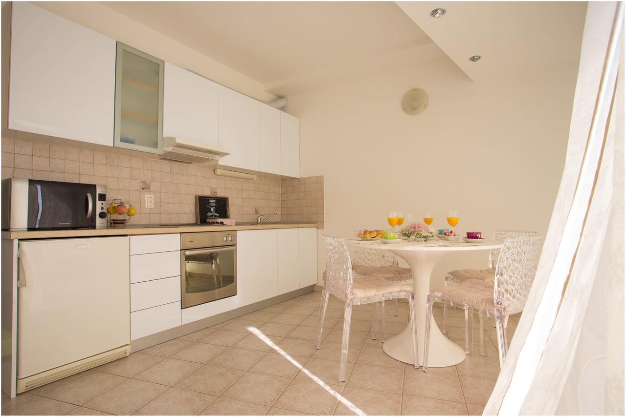 Apartments Maja Podstrana Dış mekan fotoğraf