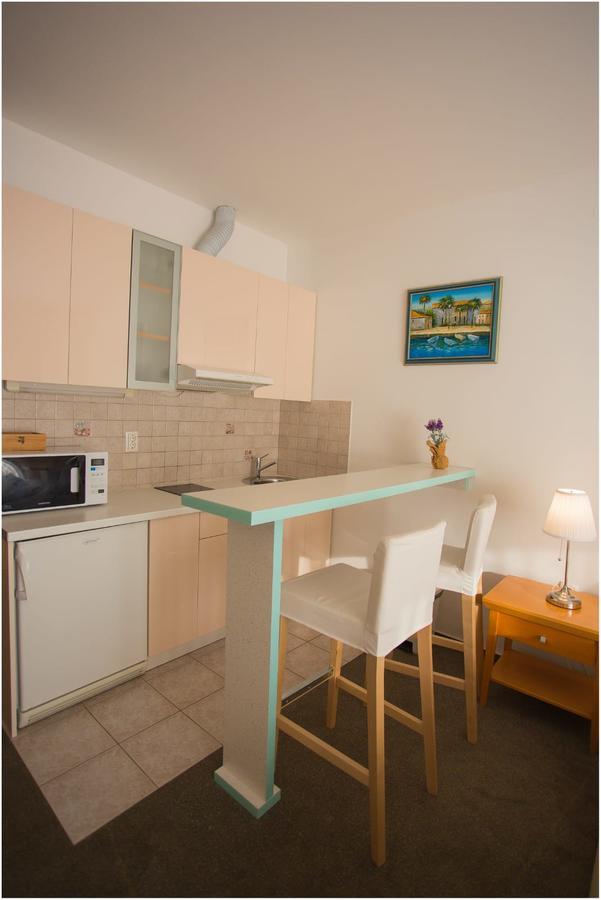 Apartments Maja Podstrana Dış mekan fotoğraf