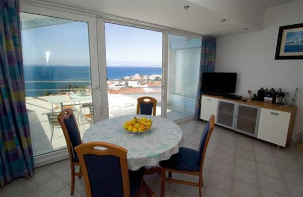 Apartments Maja Podstrana Dış mekan fotoğraf